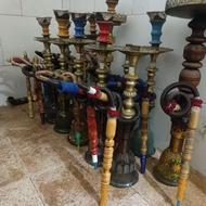 قلیان برنجی