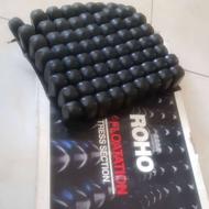 تشک روهو امریکایی 8در9 بادمجانی مخصوص ویلچر