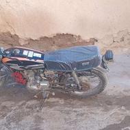 موتور 200 استارتی دیسکی مدارک داره