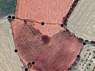 فروش زمین کشاورزی...گازرخانی