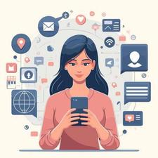 استخدام ادمین پیچ مزون لباس