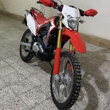 فروش موتور تریل 250 توسن صفر خشک 1404