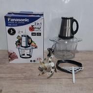 خردکن برقی تک کاسه پاناسونیک ، نو