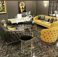 مبل ، مدل فرانسوی، میز ناهار خوری فرانسوی، مینیمال و ....