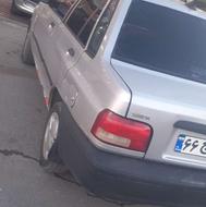 پراید مدل 90 دوگانه