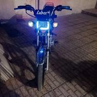 موتورسیکلت مدل 1401