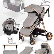 ست کالسکه ، کریر، گهواره Kiwi