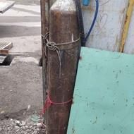 کپسول هوا 40کیلویی ژاپنی پرشده