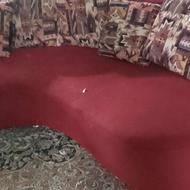 مبل کاناپه تمیزودرحدنوبدون هیچ ایرادی وسالم به خریدارتخفیف