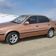 فروش سمند دوگانە کارخانە سفارشی