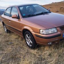 فروش سمند دوگانە کارخانە سفارشی86