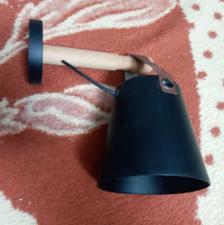 چراغ دیواری مشکی