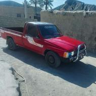 تویوتا 1385 قرمز