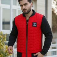 کاپشن مردانه پرداخت درب محل