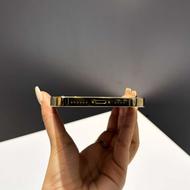 ایفون 13 پرو مکس جافظه 128 گیگ تک سیم طلایی