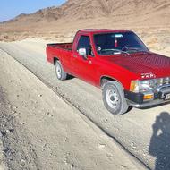 تویوتا مدل 1984