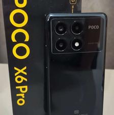 Poco x6 pro