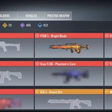 اکانت کالاف