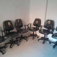 فروش صندلی چرخدار اداری – سالم و راحت