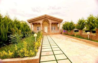 فروش ویلا 300 متری مناسب سکونت دائم