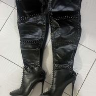 کفش پاشنه سایز 39