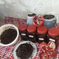 رب انار شیرین،ترش وملس