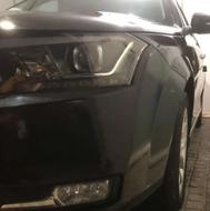 دنا پلاس اتوماتیک مشکی 1404