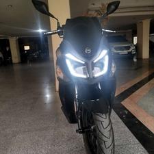 موتور sym j200 کم کارکرد