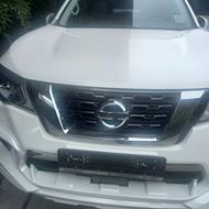 نیسان ایکس ترا 2025 سفید