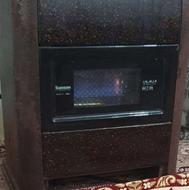 نیازمند بخاری گازی