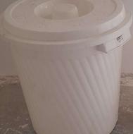 سطل اشغال استفاده نشده