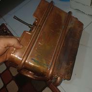 مبدل ابگرمکن بوتان 3115