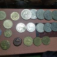 وسایل‌وسکه‌های‌قدیمی