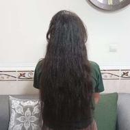 فروش مو طبیعی بدون رنگ