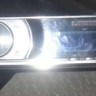 پخش پایونر 7150 تصویری شیش کاناله