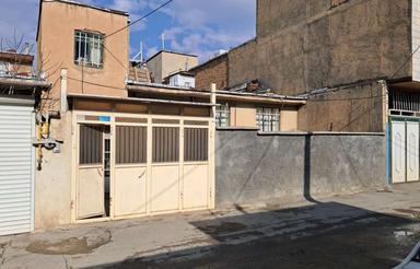 خانه مسکونی ترمینال پشت مادکهن