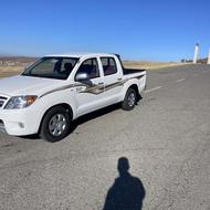 هایلوکس 2006 درجه یک بدونه رنگ