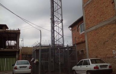 زمین تجاری مسکونی