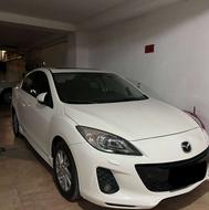 مزدا3 تیپ4 درجه1