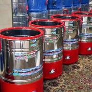 تولیدی پتوشور 70 و60 کیلویی خشک کن دار