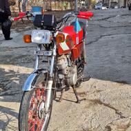 موتور سیکلت 125