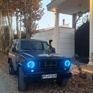 پاترول دو در فنی عالی