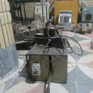 دستگاه برش الومنیوم