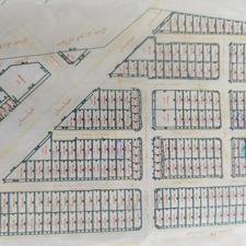 فروش زمین مسکونی 160 متر در خ 28 متری شهرک صدرا