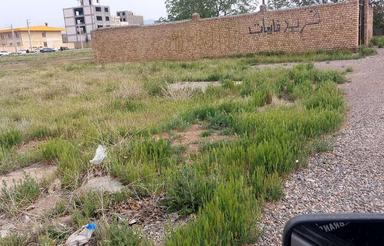 فروش یک قطعه زمین 80 متری