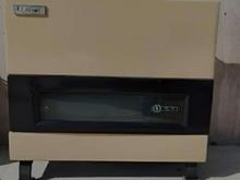 بخاری گازی در شیپور