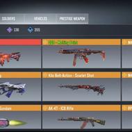 اکانت کالاف