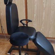 صندلی اصلاح و کوتاهی