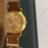 ساعت طلا برند لیبرتی اصل امریکا