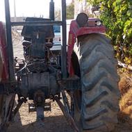 تراکتور تریلی